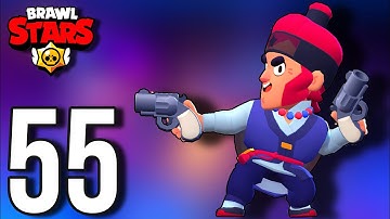 Brawl Stars Part 55 - ROYAL AGENT COLT