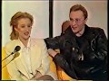 Capture de la vidéo Propaganda   1984   Interview @ Ors