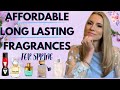 Affordable Long Lasting Fragrances for Spring | Cheap Long Lasting Perfumes for Spring & Summer