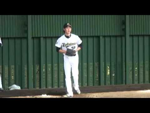 201202 ～塚原投手～　春季キャンプインタビュー
