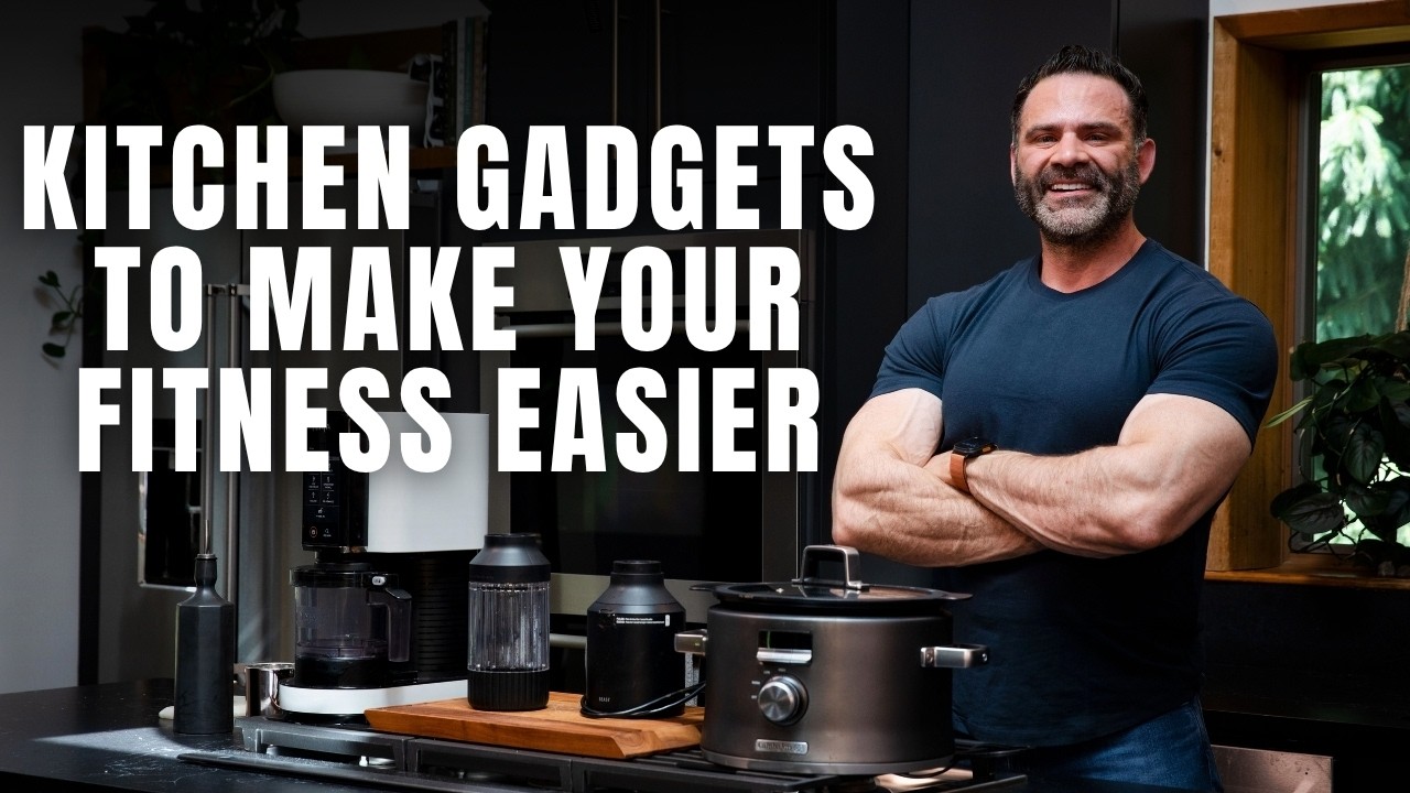 Best Kitchen Gadgets for Fitness
