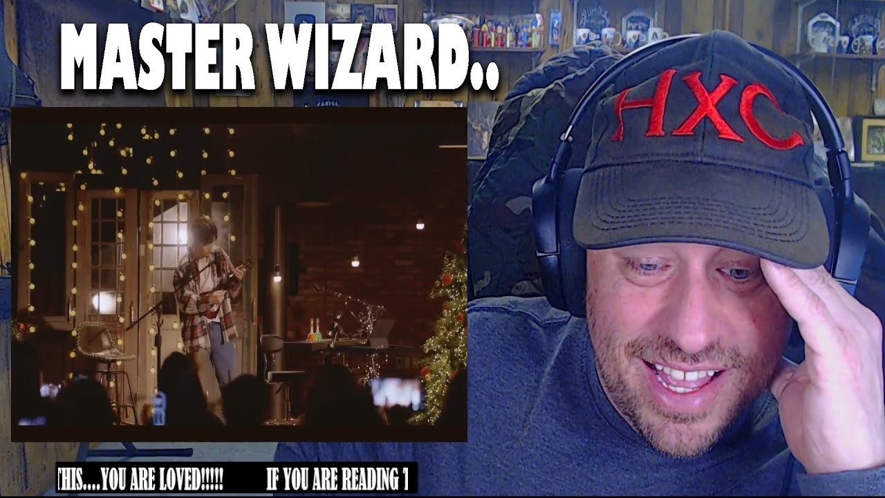 HENRY - Last Christmas (Cover Live Loop Station Ver.) REACTION!