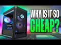 How was this gaming pc only 534