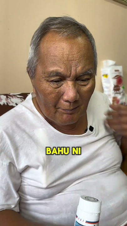 Pinggang mencucuk. Lutut berdenyut