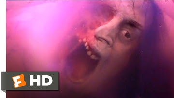 The Blob (1988) - Trapped in the Phone Booth Scene (3/10) | Movieclips