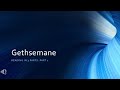 74 Gethsemane - Desire of Ages
