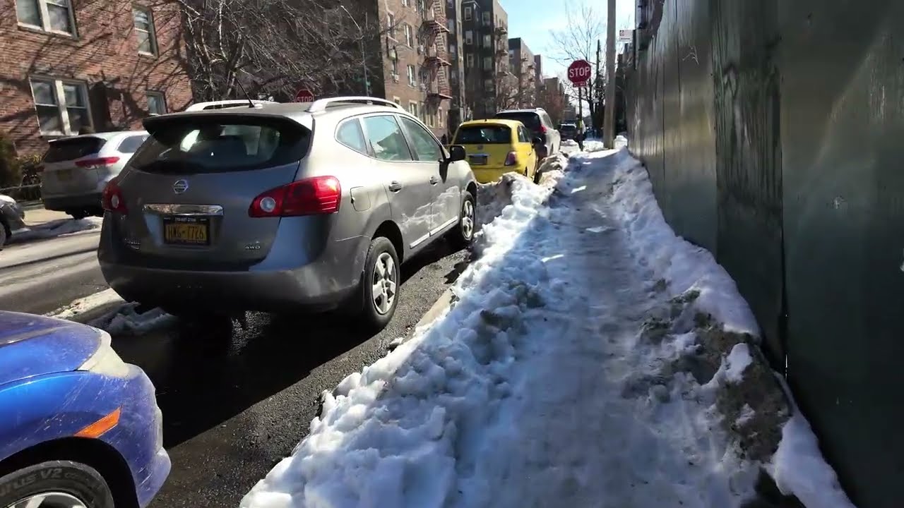 4K Walking Queens NYC to Austin Street  Subscribe for more #nyc #walkingvideo