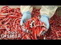 How pez is made  the making of