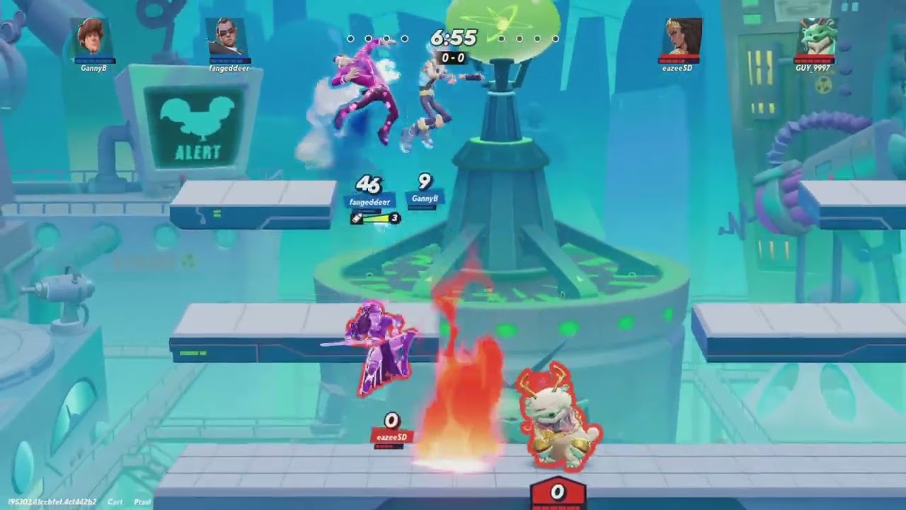 MultiVersus S6: Reindog 2v2s