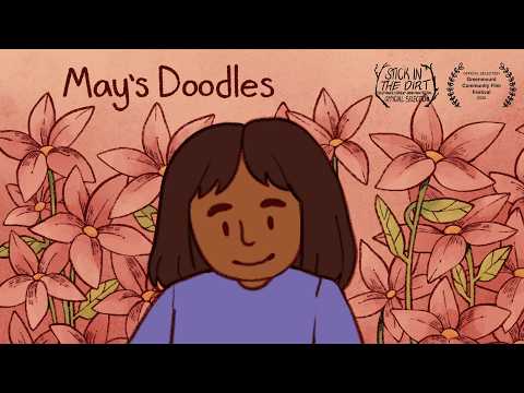 May's Doodles - Animated Short Film
