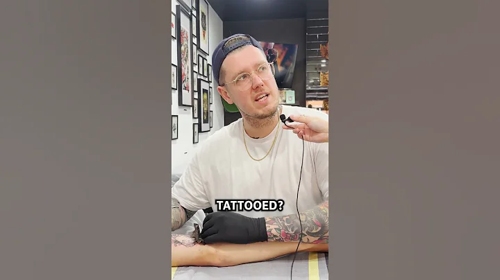 Don't ask your tattoo artist this question