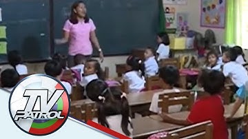 Face to face classes  | TV Patrol Central Visayas