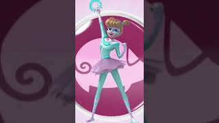 Pigella In Different Colors Miraculous Ladybug And Cat Noir