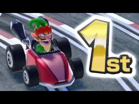 Elf Waluigi's Redemption Arc (Part 2) - Mario Party Superstars - Elf Waluigi's Redemption Arc (Part 2) - Mario Party Superstars