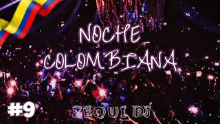 TROPITANGO- ENGANCHADOS COLOMBIANOS 2021- #9 ZEQUI DJ