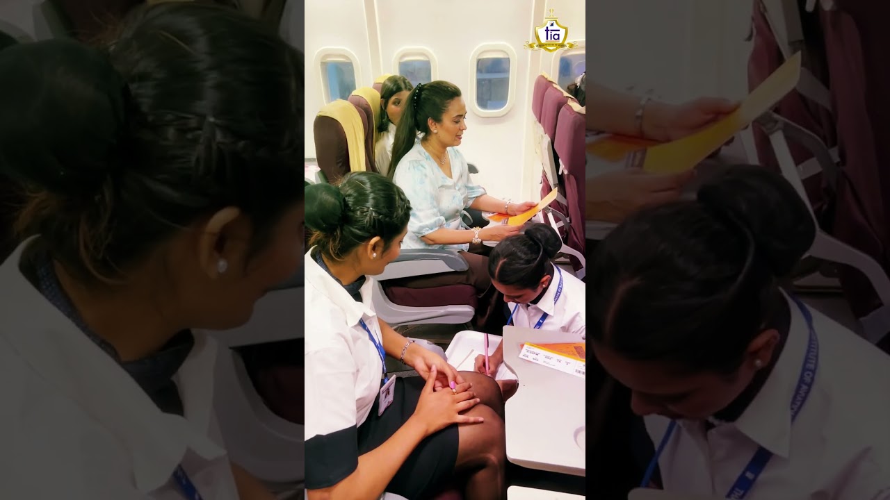 Best Air Hostess Training Institute in Mumbai  