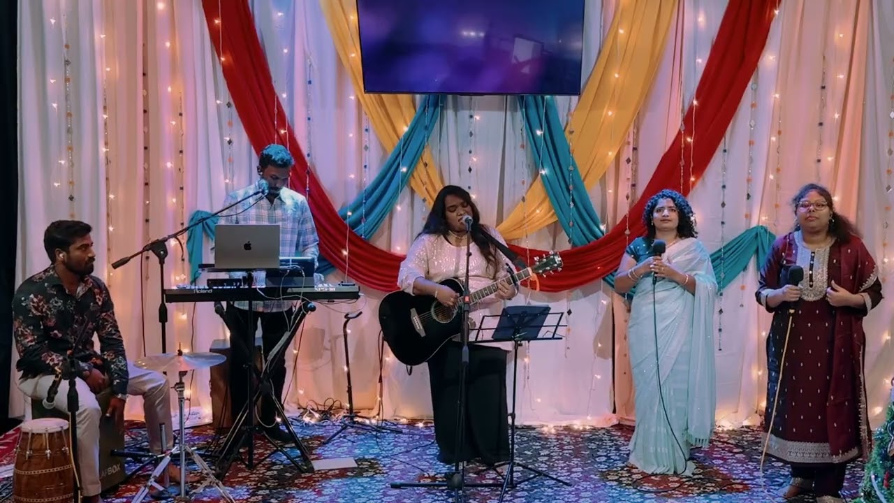 YESHU GHARANA | GENERATION GRACE CHAPEL