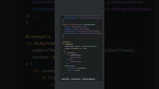 The AI powered coding assistant in Android Studio screenshot 5