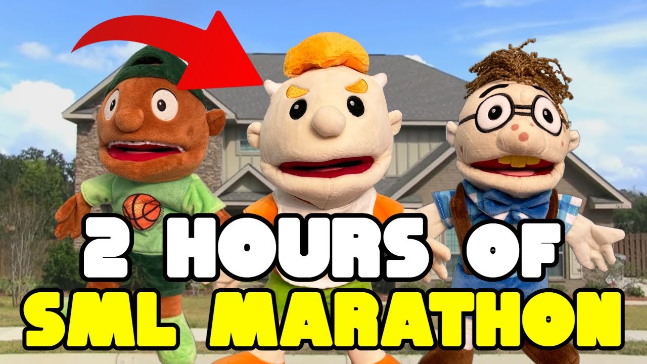 2 HOURS OF SML SML Marathon  Best of SML Marathon BEST SML VIDEOS COMPILATION To fall asleep to
