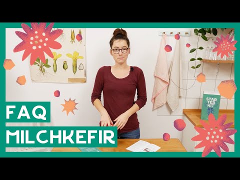 Video: Warum ist Kefir schlecht für dich?