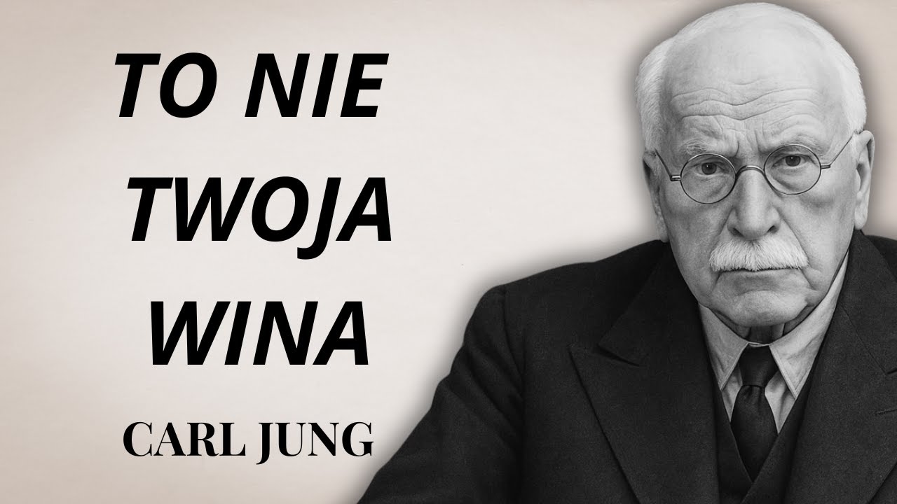 Jego milczenie nie mówi o tobie, lecz o jego STRACHU | Carl Jung