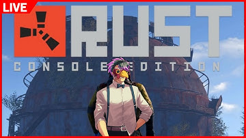 Rust 楽しい部 7/17 #アモアス勢Rust