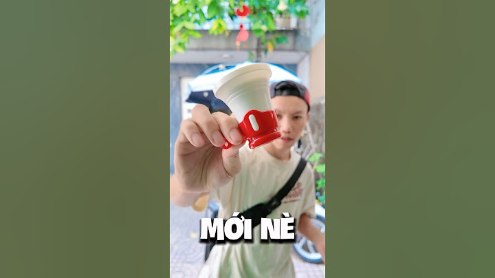 Loa mini vô tri