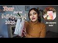 TOUR por mi bullet journal 2020✨//  flip trough🤍