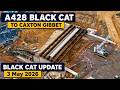 A428 Black Cat to Caxton Gibbet – Black Cat Roundabout - 3 May 2026