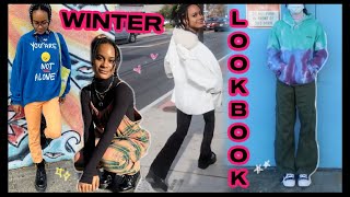 THE ULTIMATE WINTER LOOKBOOK ♡ cute &#39;n casual fits for 2021