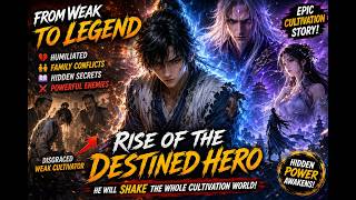 A Hidden Spirit Vein Changed His Destiny Forever! | Cultivation Story Recap