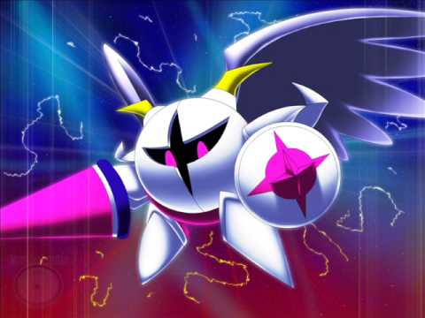 Kirby Super Star Ultra - Galacta Knight Remix