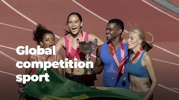 Lookatmedia™ Sports Industry Video