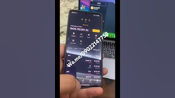 USDT Flash Software App Send To Binance | Bitcoin Binance Flashing Flasher #flashstake  #crypto
