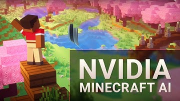 NVIDIA’s New AI Mastered Minecraft 15X Faster!