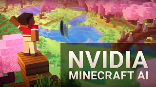 NVIDIA’s New AI Mastered Minecraft 15X Faster!