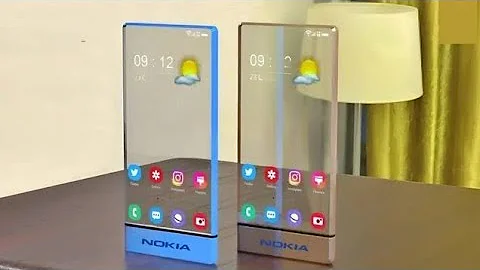 Transparent 5G: Nokia's Game-Changer for 2025 Explained" Smartphone sphere mobile
