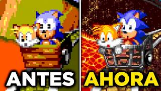 El Increible Remake De Sonic 2 Ya Es Real