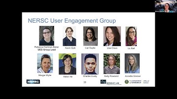 Day 1: Welcome and Introduction to NERSC