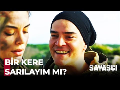 Kürşat, Çiğdem'e Sarılmaya Çalışıyor - Savaşçı 39. Bölüm