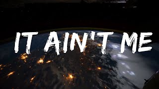 Kygo & Selena Gomez - It Ain't Me (Lyrics) Lyrics Video