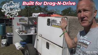 Drag and Drive Trailers with Hot Rodder Jason Schaefer at Sick Week 2023