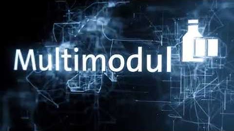 Krones Multimodul – labeller with replaceable labelling stations