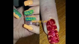 nail tools easy without designs diy toothpick