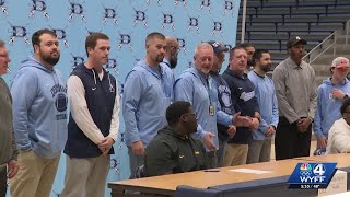 National Signing Day in the Upstate 2025 Pt. 2
