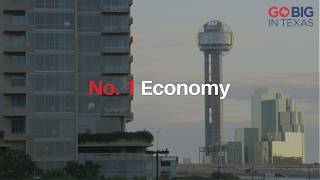 Texas Ranks No. 1 on CNBC’s Top States for Business 2018