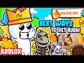 FASTEST HACKS TO EARN CANDY IN ADOPT ME! GET RICH QUICK! Roblox Adopt Me Halloween Update Hacks