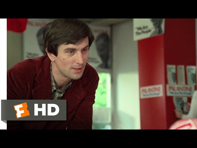 Taxi Driver (1/8) Movie CLIP - Travis Visits Betsy (1976) HD - YouTube