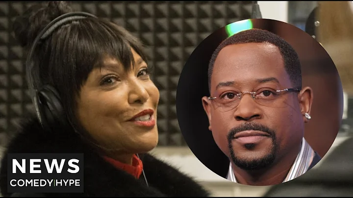 Lynn Whitfield Reveals Truth About Martin Lawrence...