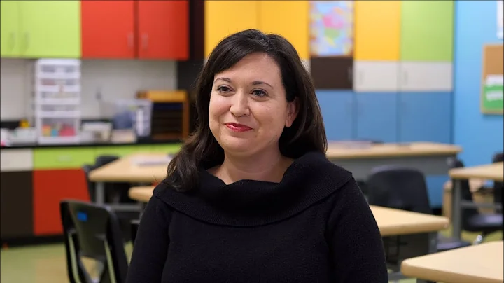 Teacher Feature  MS History  Tish Cavazos